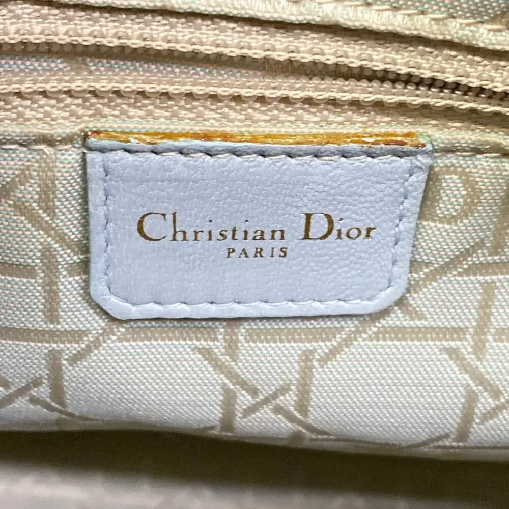 Christian Dior Lady Dior Medium Handbag